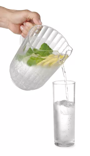 Kancsó, HENDI, 1,8L, ⌀125x(H)210mm