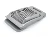 HENDI tojasszeletelo teglalap aluminium 130x85x30 mm 570104