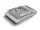 HENDI tojasszeletelo teglalap aluminium 130x85x30 mm 570104