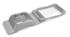 HENDI tojasszeletelo teglalap aluminium 130x85x30 mm 570104