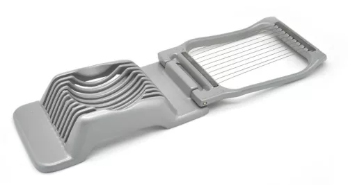 HENDI tojasszeletelo teglalap aluminium 130x85x30 mm 570104