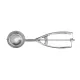 Fagylaltadagoló kanál Kitchen Line, HENDI, Kitchen Termékcsalád, 1/16, ⌀59mm