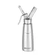 Habszifon Termékcsalád, HENDI, Profi Termékcsalád, 0,5L, ⌀85x(H)235mm