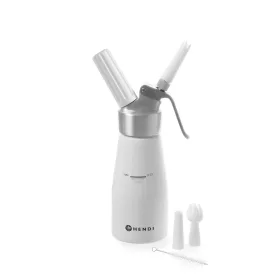   Habszifon Termékcsalád, HENDI, Kitchen Termékcsalád, 0,25L, ⌀80x(H)200mm
