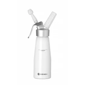   Habszifon Termékcsalád, HENDI, Kitchen Termékcsalád, 0,5L, ⌀80x(H)260mm