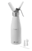 Habszifon Termékcsalád, HENDI, Kitchen Termékcsalád, 0,95L, ⌀95x(H)320mm