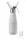 Habszifon Termékcsalád, HENDI, Kitchen Termékcsalád, 0,95L, ⌀95x(H)320mm