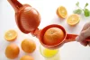Citrusprés, BarUp, narancssárga (narancshoz), 232x91x(H)60mm