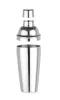 Koktél shaker 3 részes, BarUp, 0,75L, ⌀80x(H)240mm