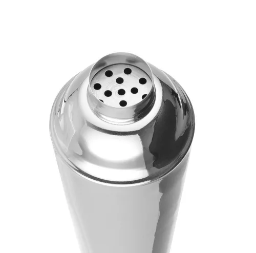 Koktél shaker 3 részes, BarUp, 0,75L, ⌀80x(H)240mm