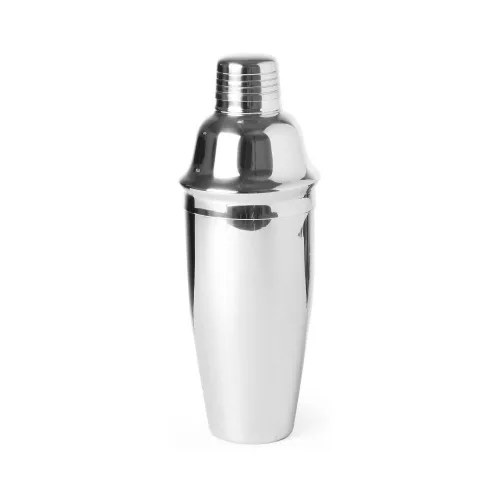 Koktél shaker 3 részes, BarUp, 0,75L, ⌀80x(H)240mm