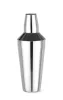 Koktél shaker 3 részes, BarUp, 0,75L, ⌀90x(H)255mm