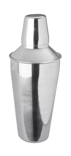 Koktél shaker 3 részes, BarUp, 0,75L, ⌀90x(H)255mm