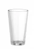 Boston shaker pohár, BarUp, keverőpohár, 0,45L, ⌀x(H)mm