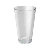 Boston shaker pohár, BarUp, keverőpohár, 0,45L, ⌀x(H)mm