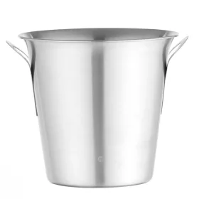 Borhűtő vödör, BarUp, 3,5L, Ezüst, ⌀210x(H)210mm