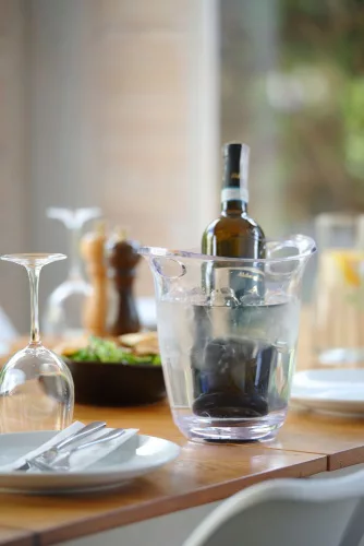 Borhűtő vödör, BarUp, 3L, 220x185x(H)226mm