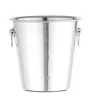 BarUp Borhűtő Vödör - 3,3 L, Ø220x190 mm - Rozsdamentes acél (593202)