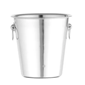 BarUp Borhűtő Vödör - 3,3 L, Ø220x190 mm - Rozsdamentes acél (593202)