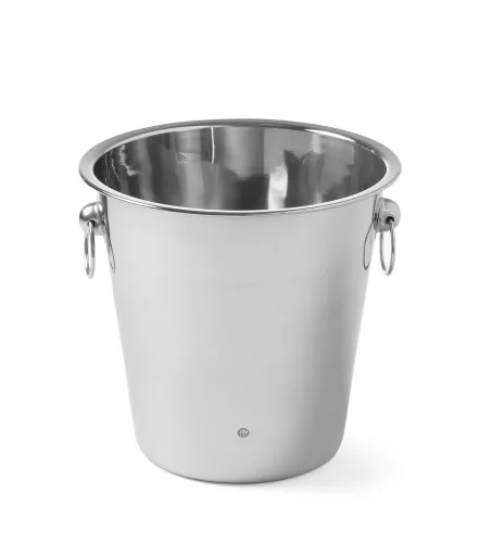 BarUp Borhűtő Vödör - 3,3 L, Ø220x190 mm - Rozsdamentes acél (593202)