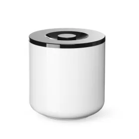   Jégvödör fehér duplafalú, BarUp, 5L, Fehér, ⌀190x(H)200mm