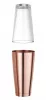 Boston shaker, BarUp, 0,8L, Rézvörös, ⌀90mm