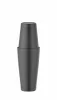 BarUp Tin-on-Tin Boston shaker - 0,8L, Fekete (596418)