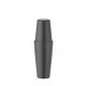 BarUp Tin-on-Tin Boston shaker - 0,8L, Fekete (596418)