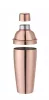 Koktél shaker 3 részes, BarUp, Rézvörös, ⌀85x(H)240mm
