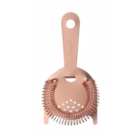 Koktélszita, BarUp, Rézvörös, 160x75x(H)15mm