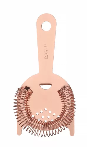 Koktélszita, BarUp, Rézvörös, 160x75x(H)15mm