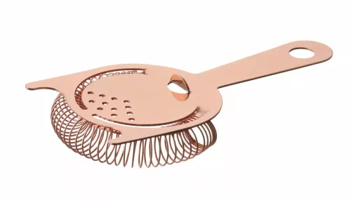 Koktélszita, BarUp, Rézvörös, 160x75x(H)15mm