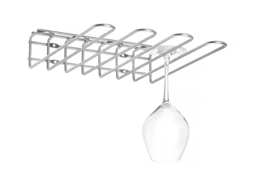 Falra szerelhető pohártartó, BarUp, 350x293x(H)50mm