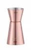 Jigger 25/50 ml, BarUp, Rézvörös, ⌀42x(H)86mm