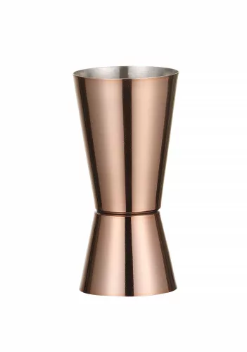 Bar szett díszdobozban, BarUp, Rézvörös, ⌀120x(H)320mm