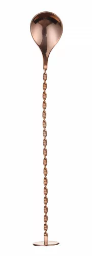 Bar szett díszdobozban, BarUp, Rézvörös, ⌀120x(H)320mm