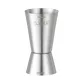 Jigger 25/50 ml, BarUp, ⌀43x(H)85mm