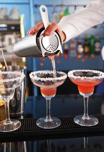 Koktélszita, BarUp, 160x75x(H)15mm