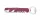 BarUp pincernyito 4 funkcios kromozott ABS nyel 140 mm 596807