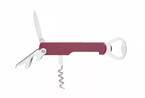 BarUp pincernyito 4 funkcios kromozott ABS nyel 140 mm 596807