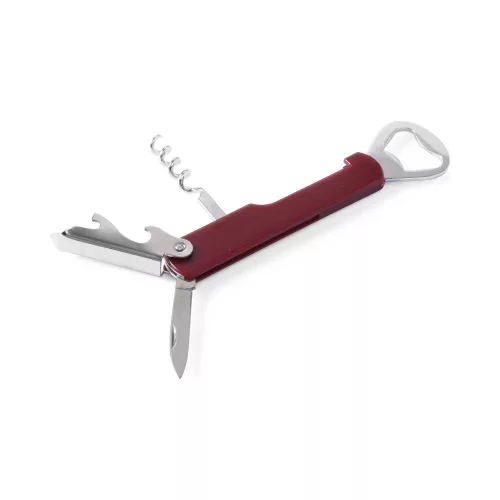 BarUp pincernyito 4 funkcios kromozott ABS nyel 140 mm 596807