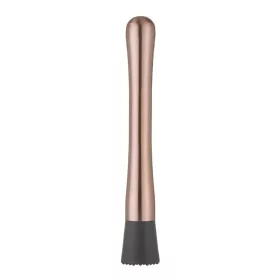 BarUp Koktélnyomó (Muddler) – Rézvörös, Rozsdamentes acél – ø30x210 mm (593441)