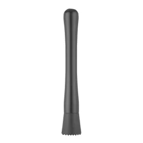 BarUp Koktélnyomó (Muddler) – Fekete, Rozsdamentes acél és ABS – ø30x210mm (596852)