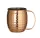 BarUp Moscow Mule Bögre - 0,5 L, Rézbevonattal - Koktélokhoz (596975)