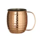 BarUp Moscow Mule Bögre - 0,5 L, Rézbevonattal - Koktélokhoz (596975)