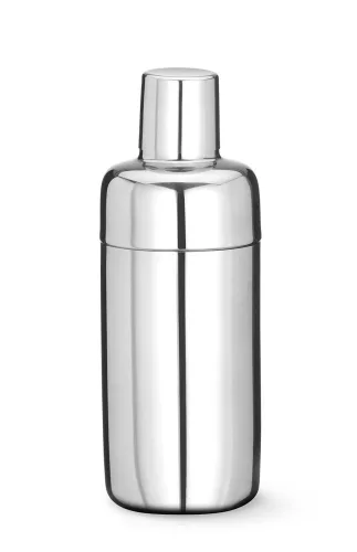 Koktél shaker 3 részes, BarUp, 0,5L, ⌀79x(H)199mm