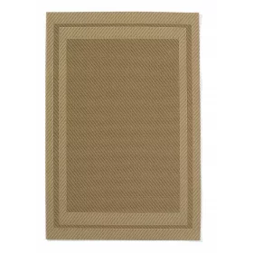   HENDI Keretes asztali alátét készlet - 450x300mm, 6 db, Bézs (597897)