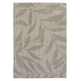   HENDI Alátét készlet, levelek mintával - 450x300mm, 6 db, Világos szürke (597910)