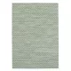 HENDI Geometriai mintás alátét készlet - Zöld, 450x300mm, 6 db (597934)