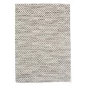   HENDI Geometriai mintás alátét - 450x300mm, Ezüst, 6 db-os készlet (597941)